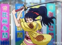 海贼王904集：小菊装清纯被索隆识破，半人马美女斯皮德出场！