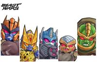 变形金刚美版续作《超能勇士》