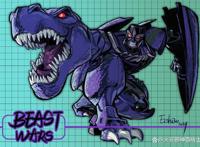 变形金刚美版续作《超能勇士》