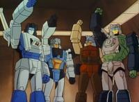 头领战士第4集：汽车人4大特色战队全面开花，组合金刚只能打下手