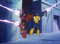 头领战士第4集：汽车人4大特色战队全面开花，组合金刚只能打下手