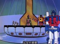 变形金刚第78集：钢索当侍者，磁带战队集结，录音机爆发属性加成