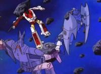 变形金刚第86集：狂飙单挑大无畏，沙暴硬抗霸天虎，补天士毁星球