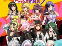 动画《D4DJFirstMix》发布新视觉图