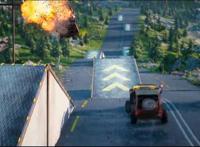 终结者2：6月新版本载具大作战！没有好车技吃鸡都困难了！