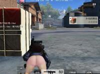 荒野行动：用狙击枪吃鸡，五分钟玩转狙击枪大作战！