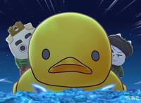 《吃鸡大作战》垃圾分类王者片儿神，骑小黄鸭玩生存挑战！