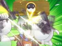 盒子精战术大师合体无敌！可还是敌不过吃鸡大作战的小雪喵拖后腿