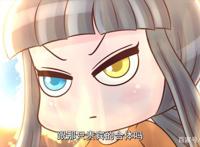 吃鸡大作战睁眼的小雪喵像是开了无敌挂，从菜鸡一秒变王者！