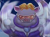 《吃鸡大作战》打雪仗玩出新花样，肥宅秃头发挥的最抢眼！