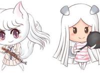 《吃鸡大作战》最后2个小姐姐有毒，人设崩塌，反而萌爆了！