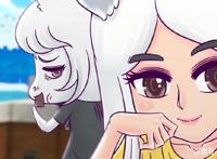 《吃鸡大作战》最后2个小姐姐有毒，人设崩塌，反而萌爆了！