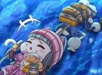 《吃鸡大作战》玄蚂军团最强实力组合，洋仔儿＆小雪喵闪亮登场！