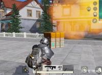 空投砸脸圆梦大作战，戴四级头穿四级甲，钢铁战士现身吃鸡战场！