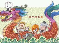 端午节惊喜！吃鸡大作战第三季定档啦~