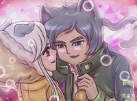 《吃鸡大作战》汪狗小狸三帝猫全军覆没，胆小鬼七堇奇迹逆袭！