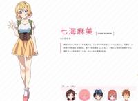 租借女友完结撒花，但和也这男主角还是不行啊！配不上四个女生