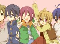 全是美男的动漫，包你看了每个都想要！