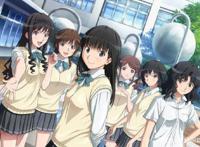 动漫推荐：一部什么类型的女生都有的纯爱番，哪个女主你最爱