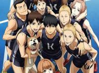 【排行】盘点校园青春运动番，有你喜欢的吗？