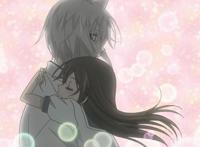 动漫中霸道总裁，邪魅帅气！