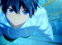 《FREE！》：这部番帅我一脸，七濑遥还真是受欢迎，跟谁都合得来