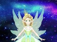 《小花仙》最新回归的3大精灵王，彼岸花精灵王好美，雪铃很漂亮