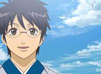 帅气逼人、颜值担当的动漫眼镜男神！