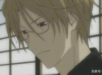 帅气逼人、颜值担当的动漫眼镜男神！