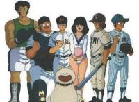 盘点体育竞技类动漫，我看过9部，你看过几部？