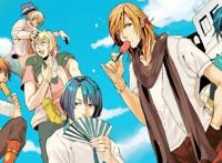 那些我们熟悉的正经动漫，却因主角们太帅而被疯狂组cp