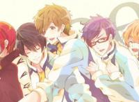 那些我们熟悉的正经动漫，却因主角们太帅而被疯狂组cp