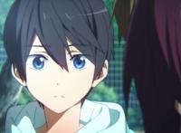 京阿尼动画《FREE！男子游泳部》，男神当道，属于夏天的运动番