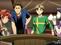 一部被誉为动漫2018史上最冷门的生化科幻新番