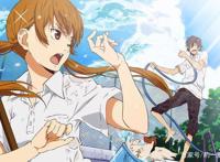 这部恋爱动漫爽朗甜齁，堪称《好想告诉你》反面教材系列