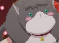 多田君不恋爱，因为他有大喵了啊