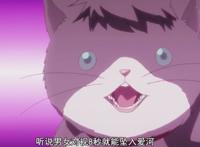 多田君不恋爱，因为他有大喵了啊