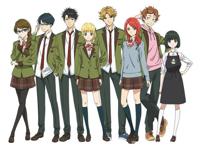 恋爱动漫推荐之三