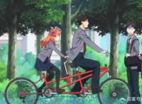 豆瓣9.2分！再也不会有这样有毒有趣让人笑出腹肌的恋爱番了！