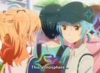 欧美动漫迷评选4月番最佳CP，多田君与泰瑞莎登顶