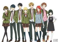 名字就立了Flag《多田君不谈恋爱》主视觉图更新！