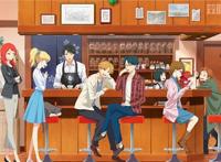 名字就立了Flag《多田君不谈恋爱》主视觉图更新！