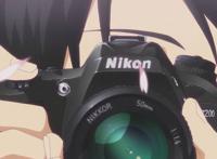 《多田君不恋爱》四月最硬核广告番，尼康佳能索尼松下轮番上阵！