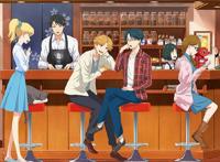 4月新番动画《多田君不恋爱》不自觉的邂逅，第1集起就处处伏笔