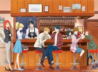 四月新番：《多田君不谈恋爱》这份恋情，一生不会忘！