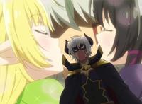 男主上来就满级，初临异世界就收俩后宫，骨傲天第二？