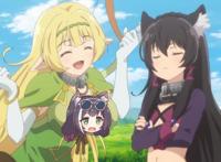 烂番也有第二季？B站进行大量删减的动画，2021年第二季来了