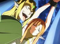 哥哥为了得到妹妹也是拼了，可惜在男主的眼里他就是战5渣