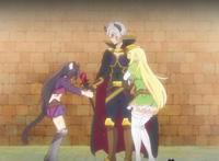 异界少女召唤术：魔王三次出手，果然非同凡响