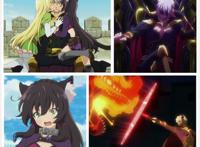 7月新番《异界少女召唤术》，异界后宫龙傲天套路，骨王呵呵一笑